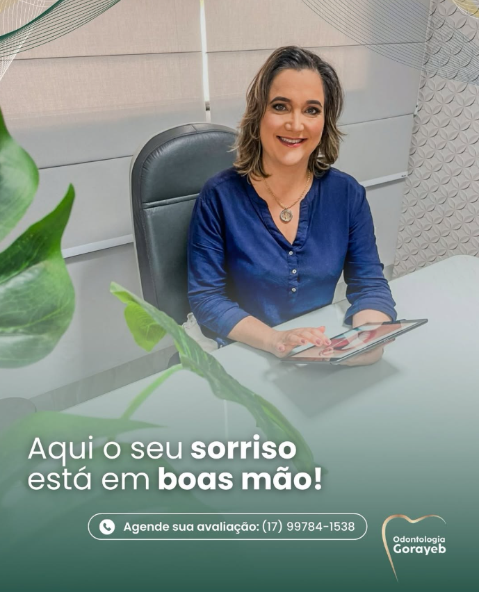 Agende sua avaliação